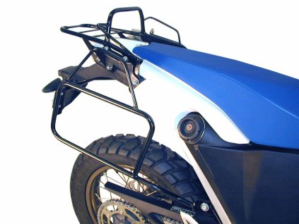 Nosič bočního kufru Lock-it černý pro BMW G 650 X Challenge (2007-2010) / Country (2007) / Moto (2007-2010)