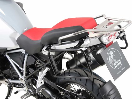 Černý boční nosič kufrů Lock-it pro BMW R 1250 GS Adventure (2019-)
