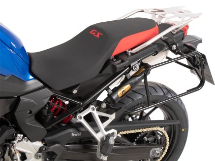 Boční nosič kufru Lock-it černý pro BMW F 800 GS (2024-)