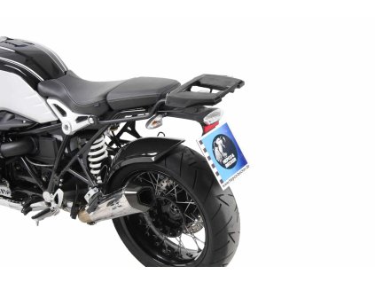 Nosič horního kufru Alurack černý pro BMW R nineT (2014-2016)