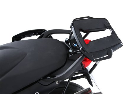 Alurack horní nosič kufru černý pro BMW F 800 R (2015-)