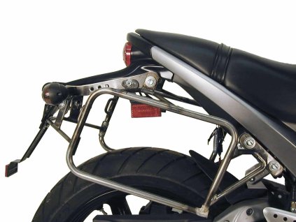 Boční nosič kufru Lock-it černý pro BUELL Lightning XB 9 SX (2002-2003)/Lightning XB 12 (200