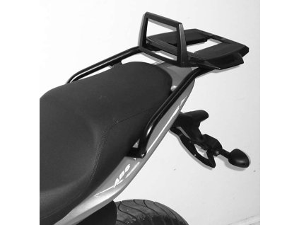 Alurack horní nosič kufru černý pro Triumph Tiger 1050 (2007-2013)