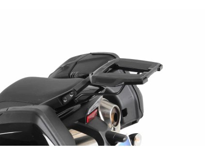 Alurack horní nosič kufru černý pro kombinaci s originálním držákem kufru pro Triumph Tiger 1050 (2007-2013)