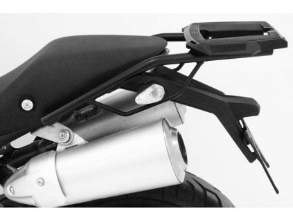 Alurack horní nosič kufru černý pro Ducati Monster 696 (2008-2014)/796 (2010-2016)/1100 (2008-2012)