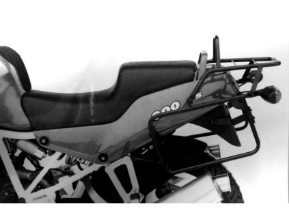 Trubkový nosič zavazadel Topcaseträger černý pro Ducati 601 SS (1994-1998)/750 SS (1991-1997)/900 SS (1991-)
