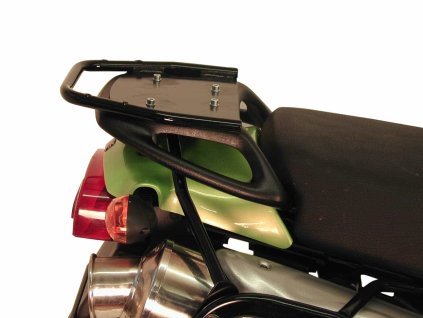 Trubkový nosič zavazadel Topcaseträger černý pro Triumph Tiger (1993-1998) (uveďte prosím přesný rok výroby)