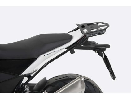 Zadní nosič měkkých zavazadel Minirack černý pro Husqvarna Nuda 900 (2012-2014)