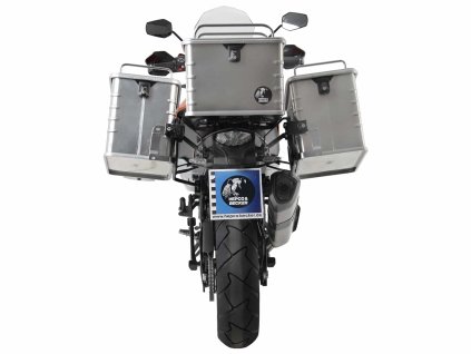 Nosič bočního kufru Lock-it symetrický černý pro KTM 1290 Super Adventure (2015-2020)