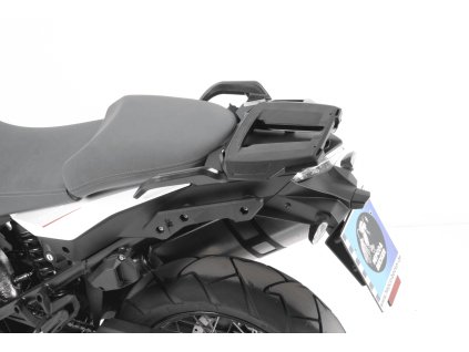 Nosič horního kufru Alurack černý pro KTM 1290 Super Adventure (2015-2020)