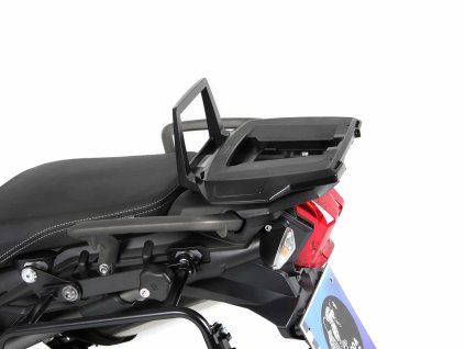 Alurack horní nosič kufru černý pro Triumph Tiger 800 XC/XCX/XCA (2015-)