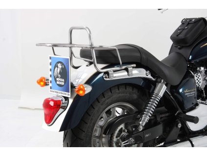 Trubkový nosič zavazadel Topcaseträger chrom pro Triumph Bonneville Speedmaster (2011-2017)