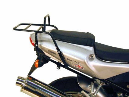 Trubkový nosič zavazadel Topcaseträger černý pro Triumph Speed Triple T 509/Daytona T 595 (1999-2001)