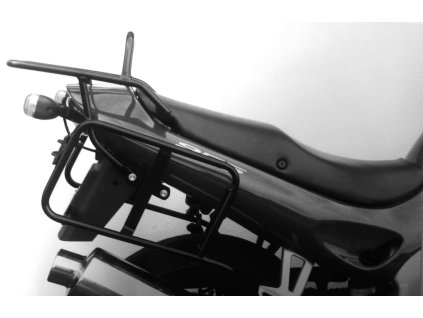 Trubkový nosič zavazadel Topcaseträger černý pro Triumph Sprint ST/RS (1999-2004)