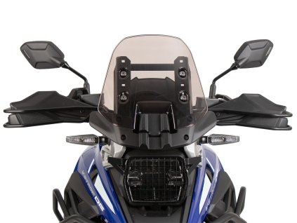 Chránič rukojeti (levý + pravý) černý pro Suzuki V-Strom 1050 DE (2023-)
