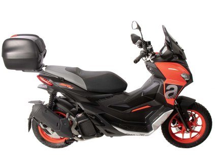 Journey Topcase 30 včetně specifického nosiče pro model Aprilia SR GT 125/200/Sport (od 2022)