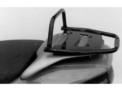 Trubkový nosič zavazadel Topcaseträger černý pro Cagiva Navigator (2000-2005)