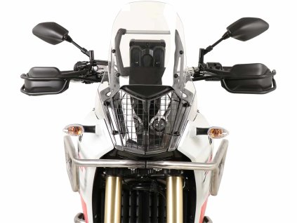 Chránič rukojeti (levý + pravý) černý pro Yamaha Ténéré 700 / Rally (2019-)