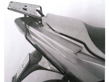 Trubkový nosič zavazadel Topcaseträger černý pro Peugeot Speed Fight 2 50 AC (1997-2009)/100 X-Race (1997-)