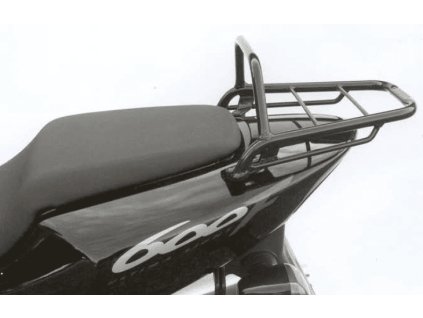 Trubkový nosič zavazadel Topcaseträger černý pro Honda CBR 600 F (1999-2010)