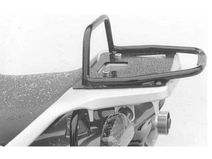 Trubkový nosič zavazadel Topcaseträger černý pro Honda XL 1000 V Varadero (1999-2002)
