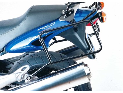 Boční nosič kufru pevný černý pro Honda X - 11 (2000-2003)