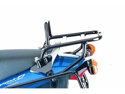 Trubkový nosič zavazadel Topcaseträger černý pro Honda X - 11 (2000-2003)