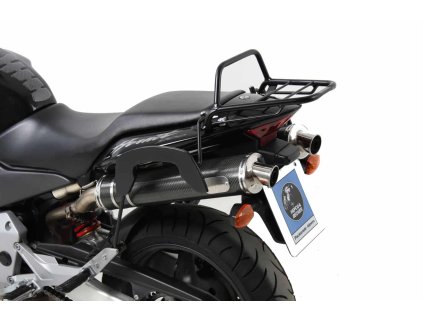 Trubkový nosič zavazadel Topcaseträger černý pro Honda CB 900 Hornet (2002-2005)