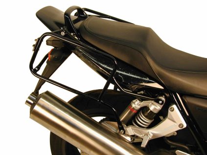 Boční nosič kufru pevný černý pro Honda CB 1300 (2003-2009)