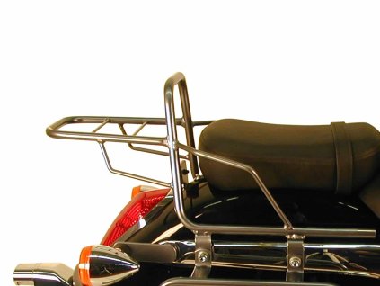 Trubkový nosič zavazadel Topcaseträger chrom pro Honda VT 750 Shadow (2004 -2007)