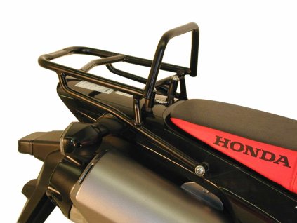 Trubkový nosič zavazadel Topcaseträger černý pro Honda FMX 650 (2005-2007)
