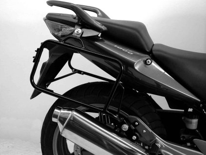 Nosič bočního kufru Lock-it černý pro Honda CBF 500 (2004-2007)