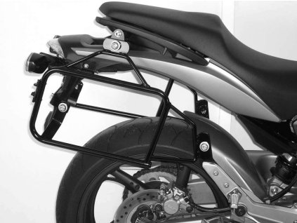 Nosič bočního kufru Lock-it černý pro Honda CB 600 F Hornet (2007-2010)