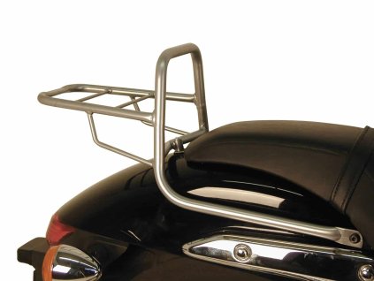 Trubkový nosič zavazadel Topcaseträger chrom pro Honda VT 750 Shadow Spirit (2007-2013)