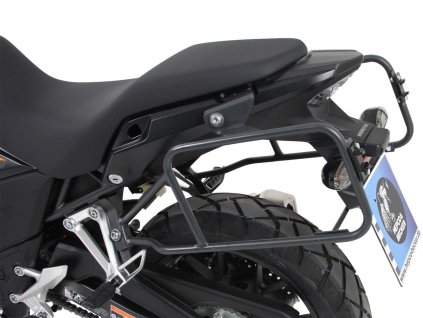 Nosič bočního kufru Lock-it antracit pro Honda CB 500 X (2019-2023)
