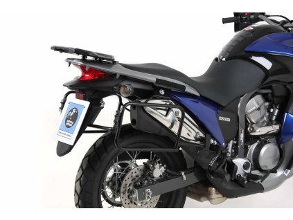 Nosič bočního kufru Lock-it černý pro Honda XL 700 V Transalp (2008-2012)