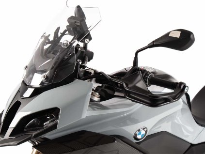 Chránič rukojeti (levý + pravý) černý pro BMW S 1000 XR (2020-2023)