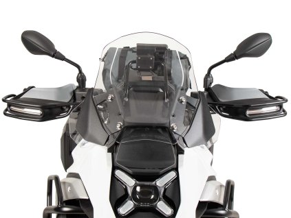 Chránič rukojeti (levý + pravý) černý pro BMW R 1300 GS (2023-)