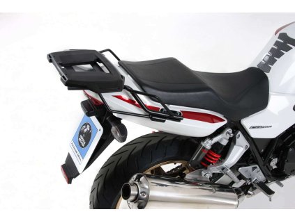 Alurack horní nosič kufru černý pro Honda CB 1300 (2010-)