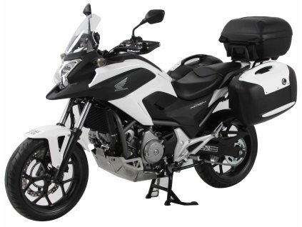 Nosič bočního kufru Lock-it černý pro Honda NC 700 S (2012-2013)/750 S/DCT (2014-)
