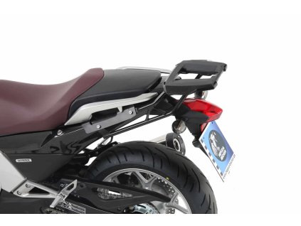 Nosič horního kufru Alurack černý pro Honda Integra 700 (2012-2013)