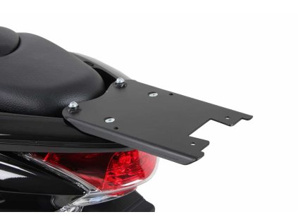 Sada adaptérů pro montáž univerzálních horních kufrů - černá pro Honda PCX 125