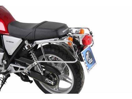 Nosič bočního kufru Lock-it chrom pro Honda CB 1100 (2013-2016)