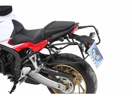 Nosič bočního kufru Lock-it černý pro Honda CBR 650 F (2014-)
