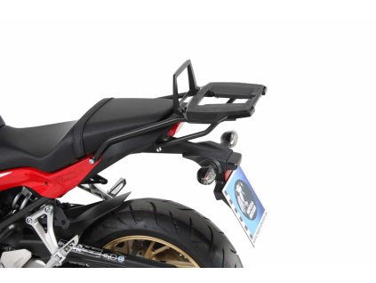 Alurack horní nosič kufru černý pro Honda CBR 650 F (2014-)