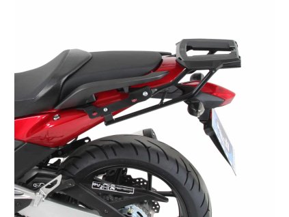 Nosič horního kufru Alurack černý pro Honda Integra 750/DCT (2014-2015)