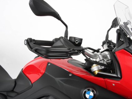 Chránič rukojeti (levý + pravý) černý pro BMW S 1000 XR (2015-2019)