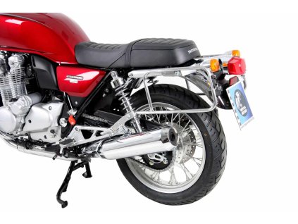 Nosič bočního kufru Lock-it chrom pro Honda CB 1100 EX (2014-2016)