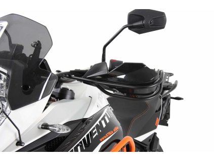 Chránič rukojeti (levý + pravý) černý pro KTM 1090 Adventure (2017-)