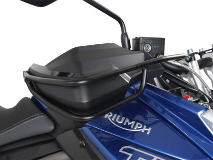 Chránič rukojeti (levý + pravý) černý pro Triumph Tiger 800 XC/XCX/XCA/XR/XRX/XRT (2018-)